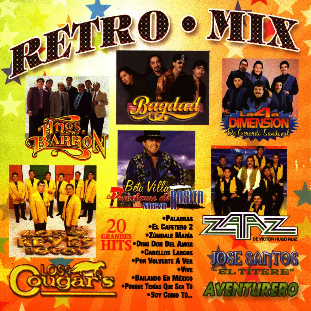 Gerardo & Su 4a. Dimensión