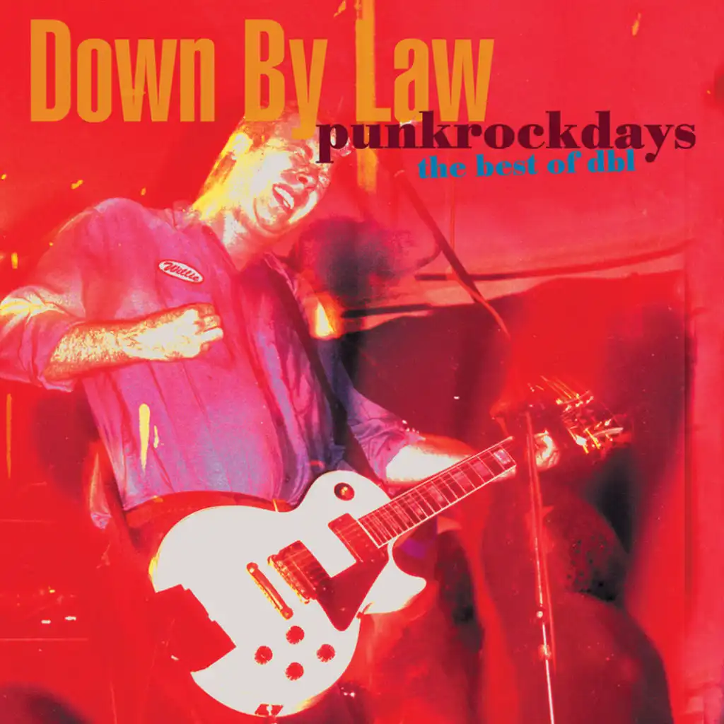 Punkrockdays The Best Of DBL