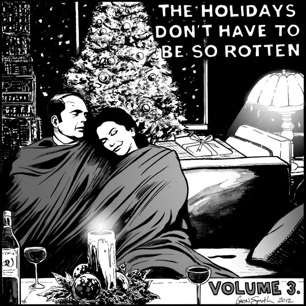 One with, Two Without, All the Rest Together