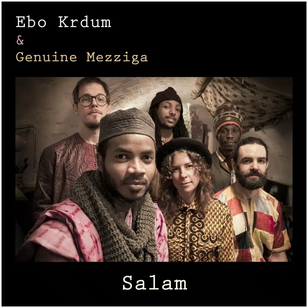 Salam (Genuine Mezziga with)