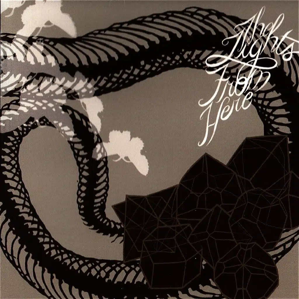 Like Ghosts with Steel Shoes