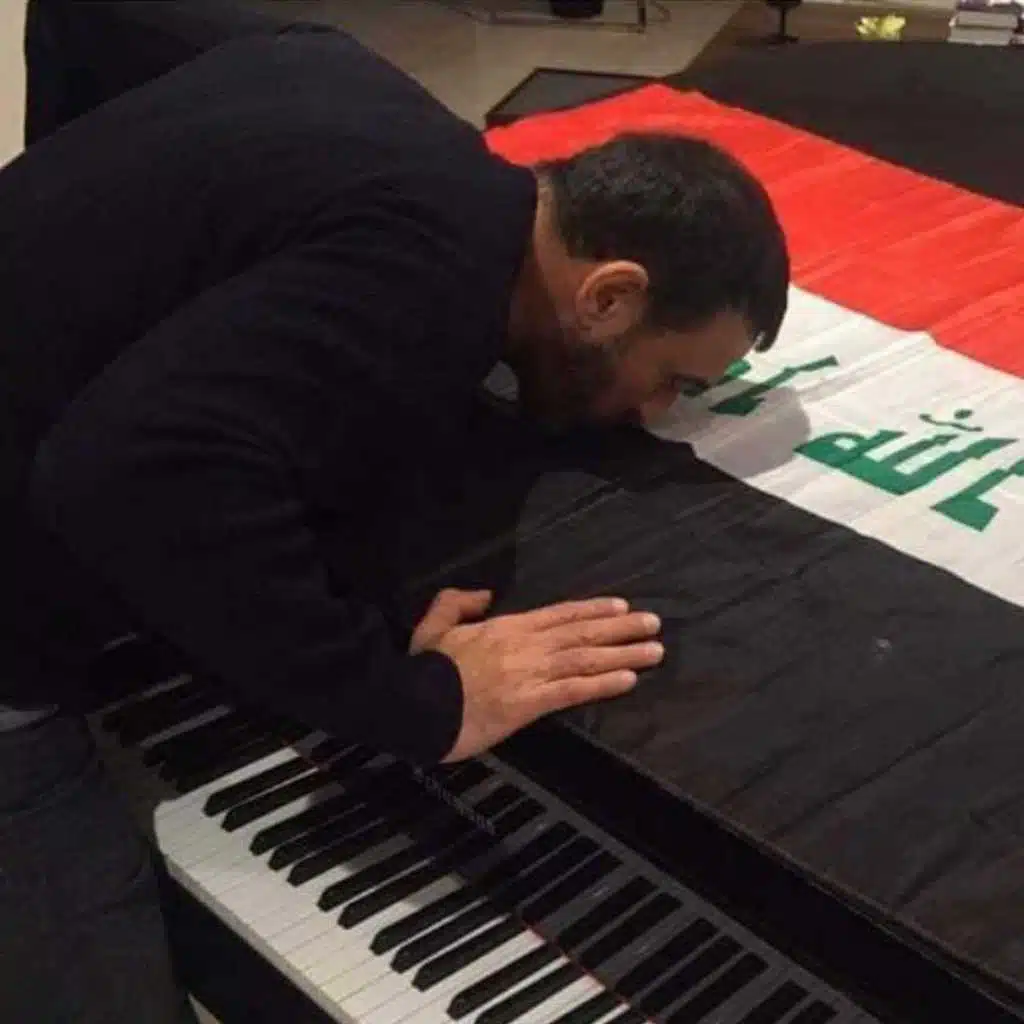 عراق الى متى