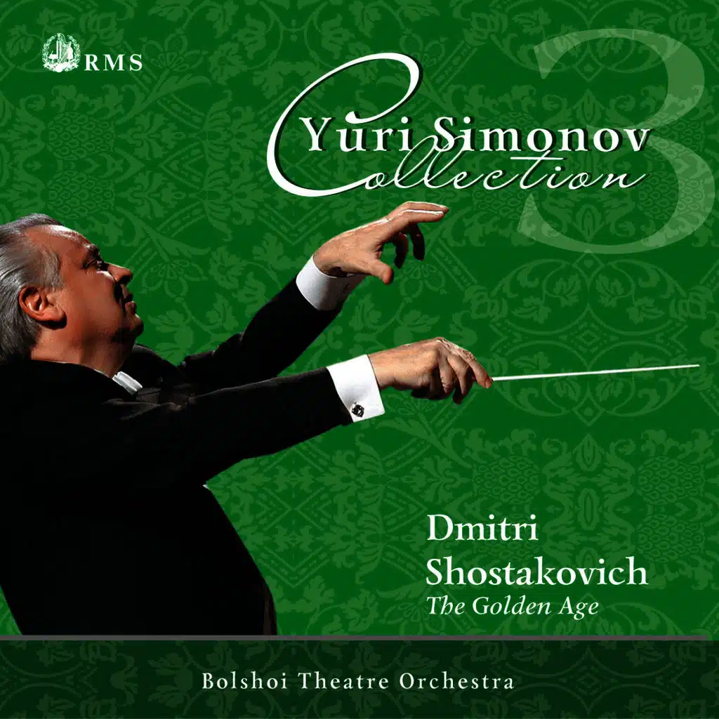 The Golden Age, Op. 22: Act III, Finale