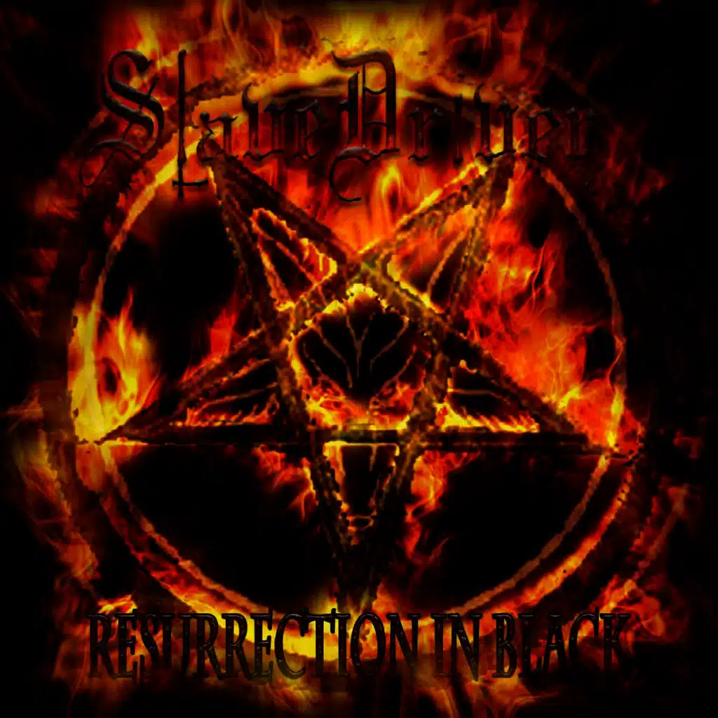 Resurrection In Black