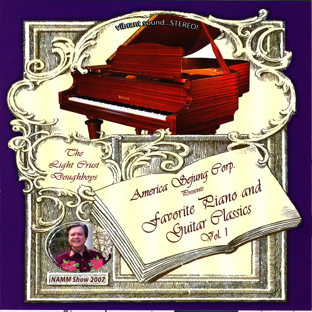 Favorite Piano And Guitar Classics Vol 1