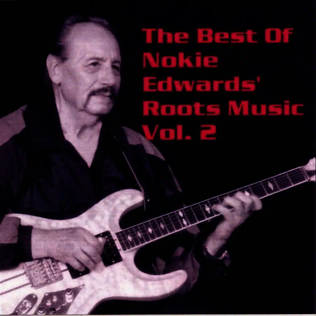 Nokie Edwards and Art Greenhaw