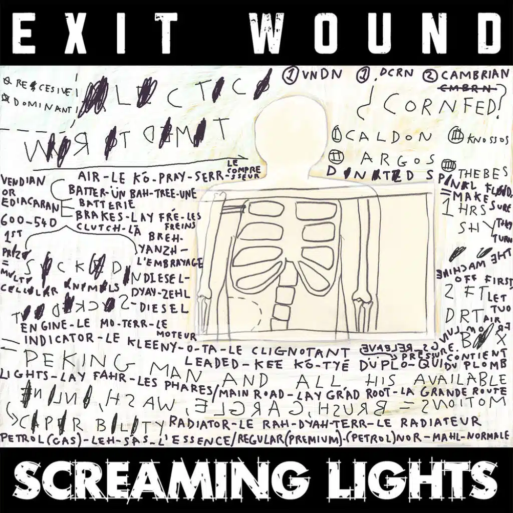 Screaming Lights