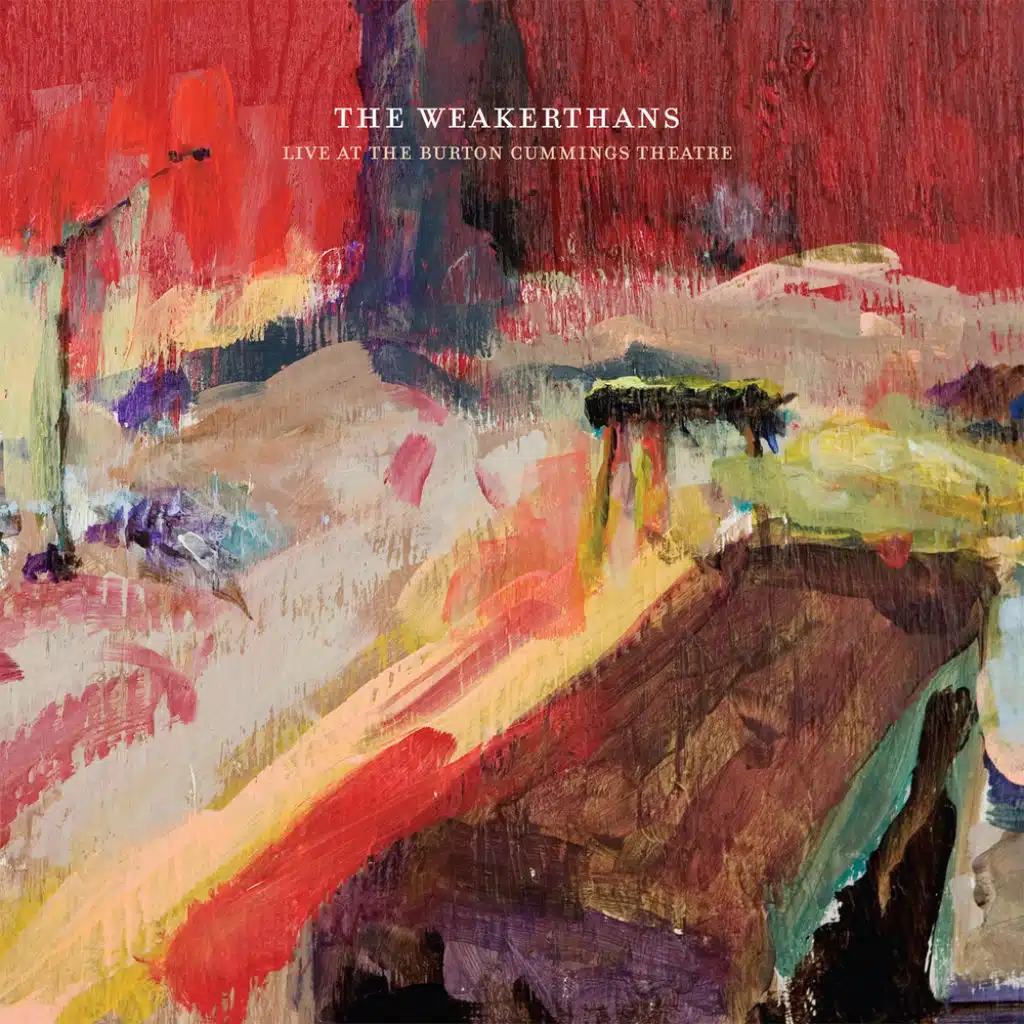 The Weakerthans