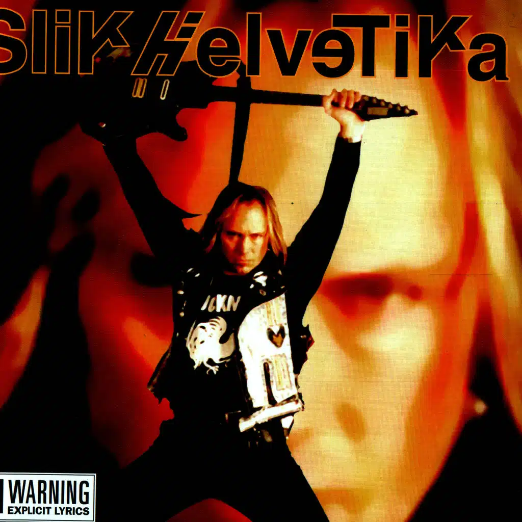 Slik Helvetika
