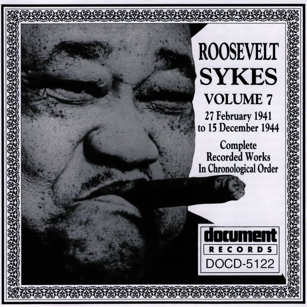 Roosevelt Sykes Vol. 7 (1941-1944)