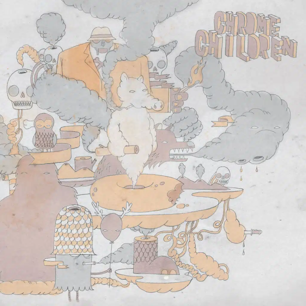 Chrome Children Vol. 1