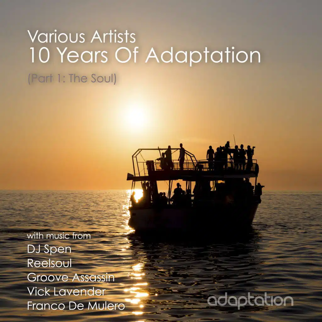 Sign of the Times (Reelsoul Vocal) [feat. Miss Patty]