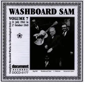 Washboard Sam Vol. 7 1942-1949
