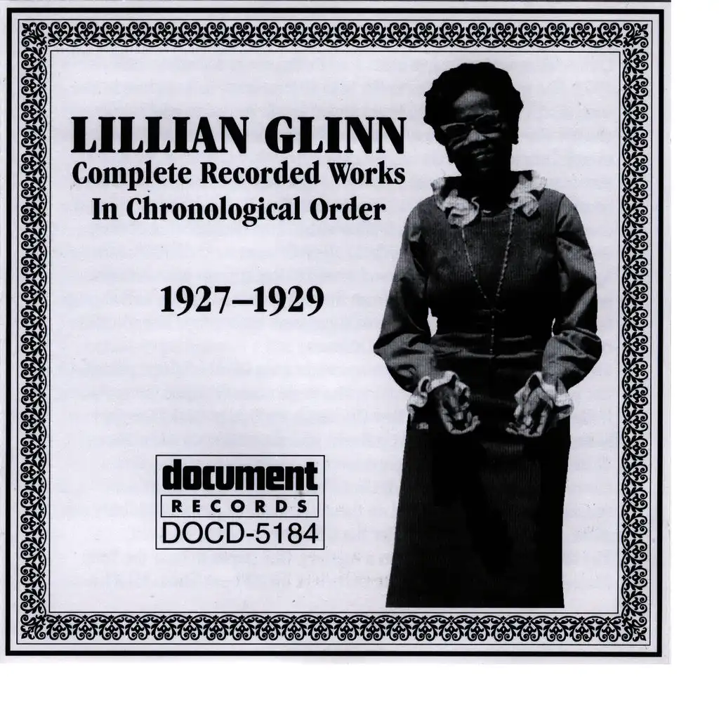 Lillian Glinn 1927-1929