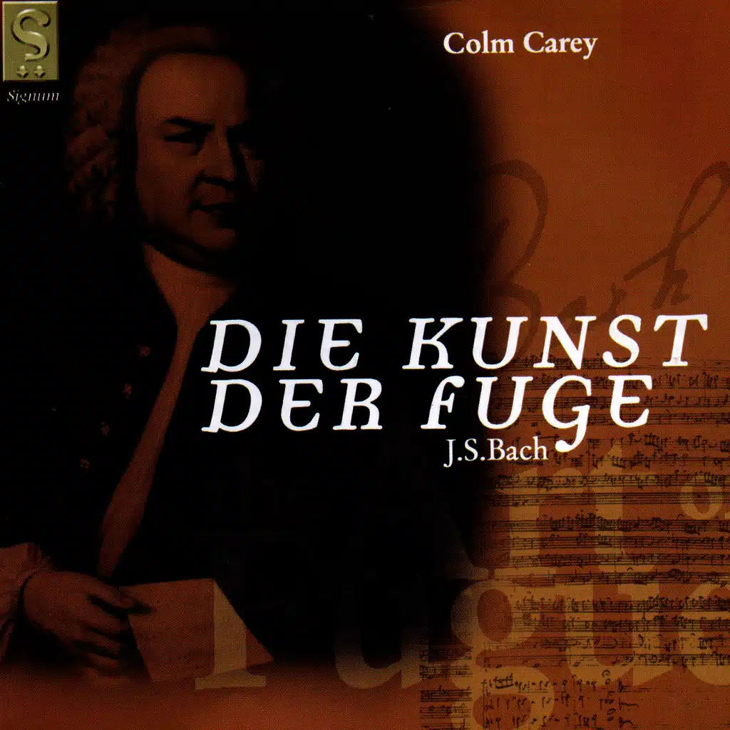 J.S. Bach - The Art of Fugue