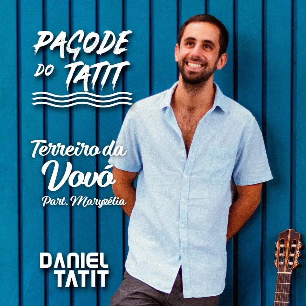 Terreiro da Vovó (Pagode do Tatit) [feat. Maryzélia]