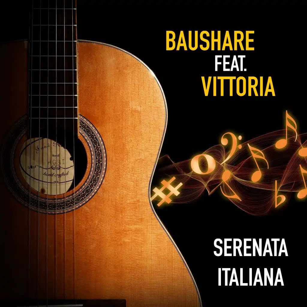 Serenata Italiana (feat. Vittoria)