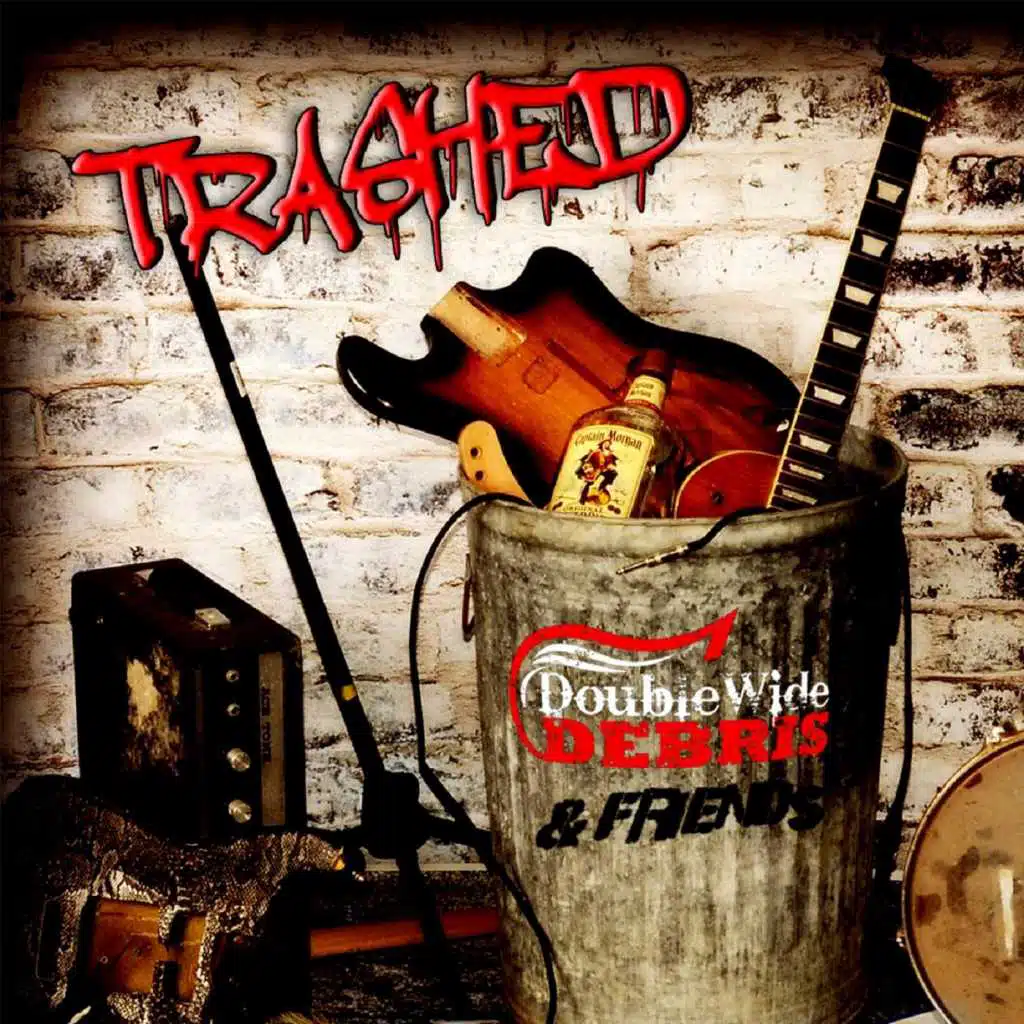 Trashed