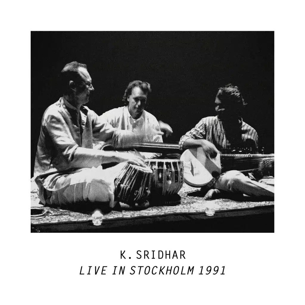Live in Stockholm 1991 (feat. Sopan Dev)