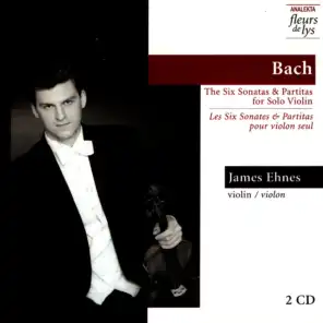Partita No. 1 in B Minor, BWV 1002: I. Allemanda
