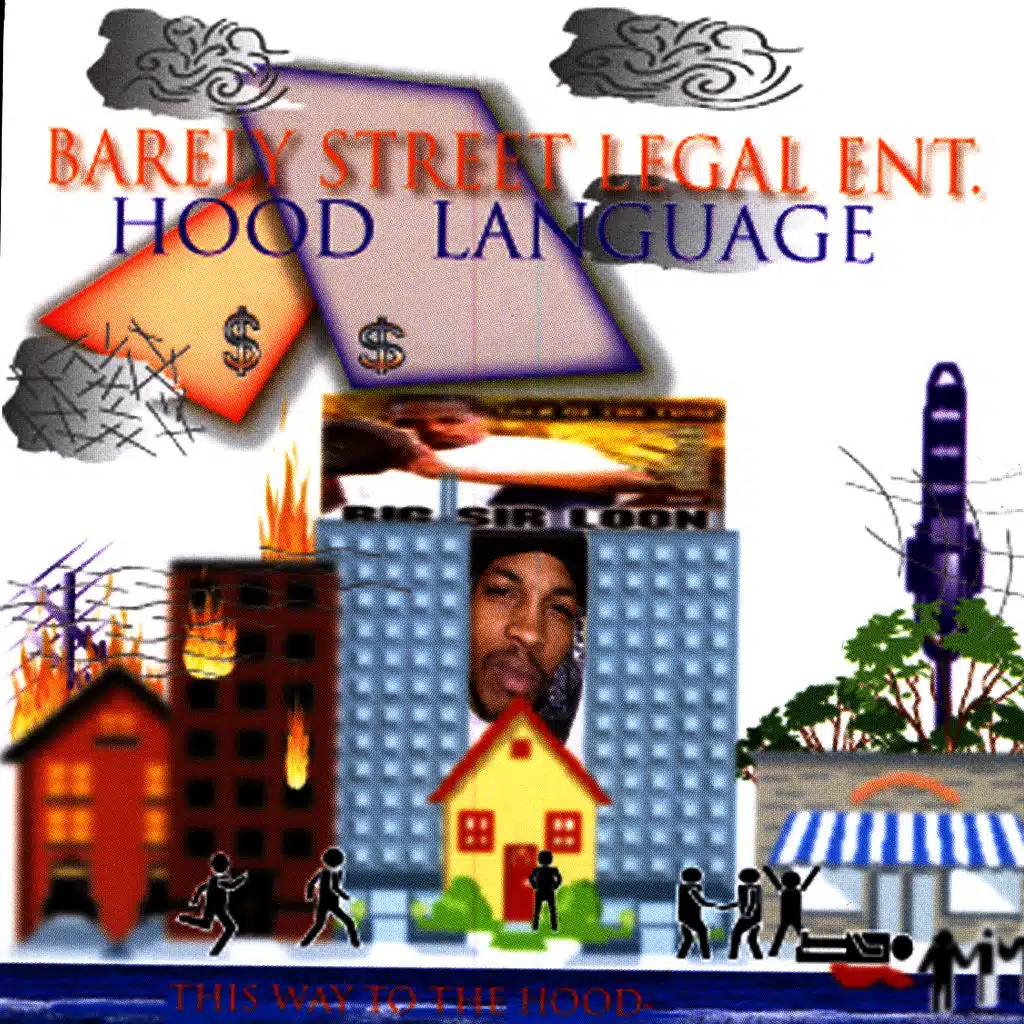 HOOD LANGUAGE