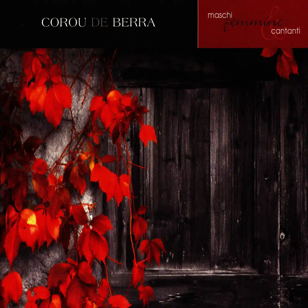 Maschi, Femmine & Cantanti