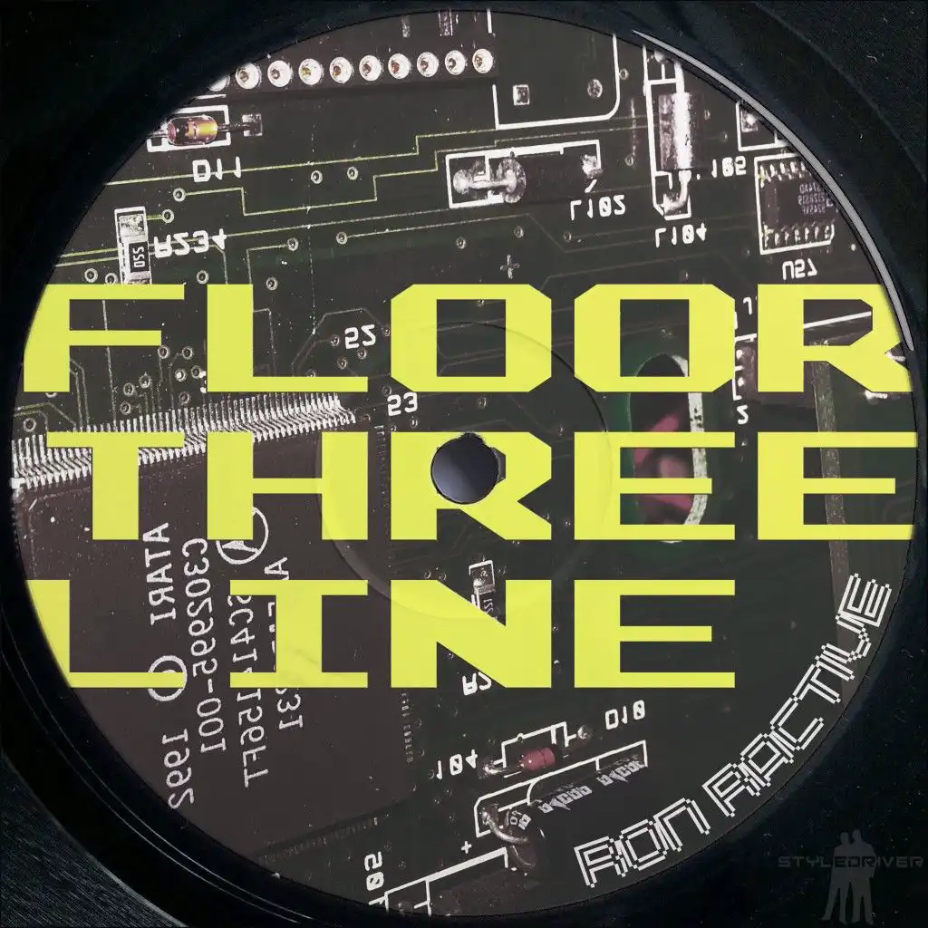 Floor Three Line (B Side Mix)