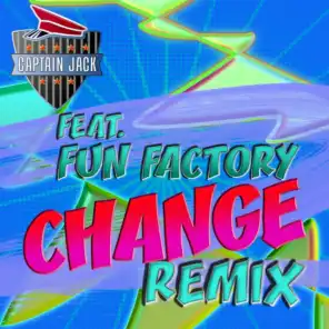Change (Aeprojekt Remix Club Mix) [feat. Fun Factory]