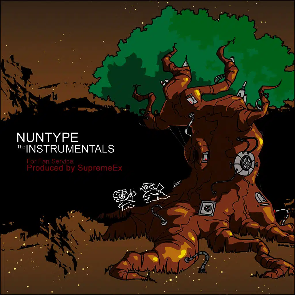 Nuntype: The Instrumentals