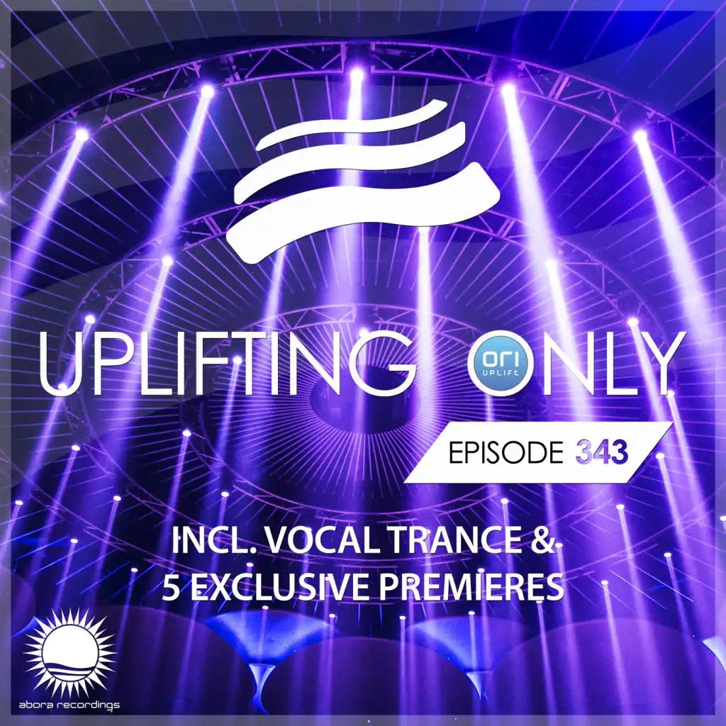 Holding On [UpOnly 343] (Mix Cut) [feat. Zara Taylor]