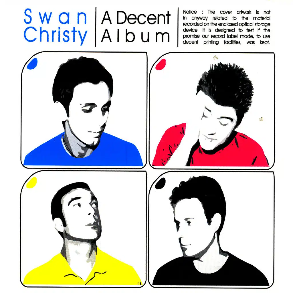 A Decent Album