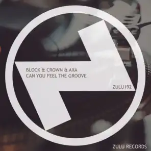 Block & Crown x AXA