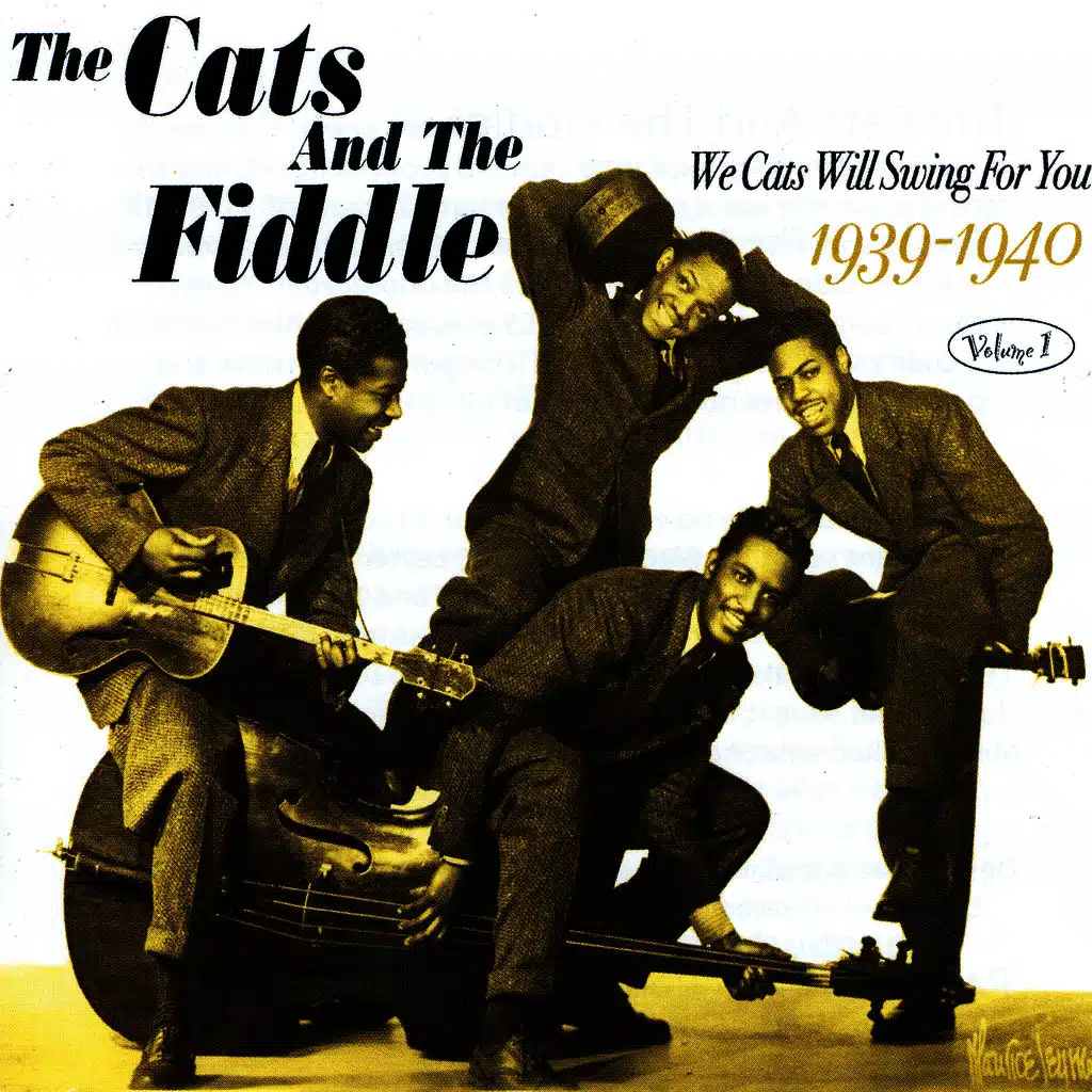 We Cats Will Sing For You 1939-1940 Volume 1