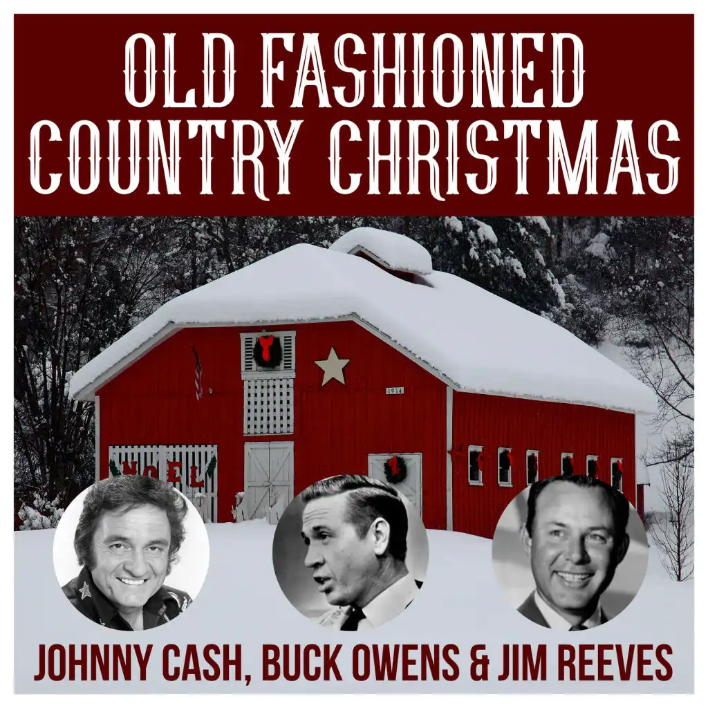 Old Fashioned Country Christmas