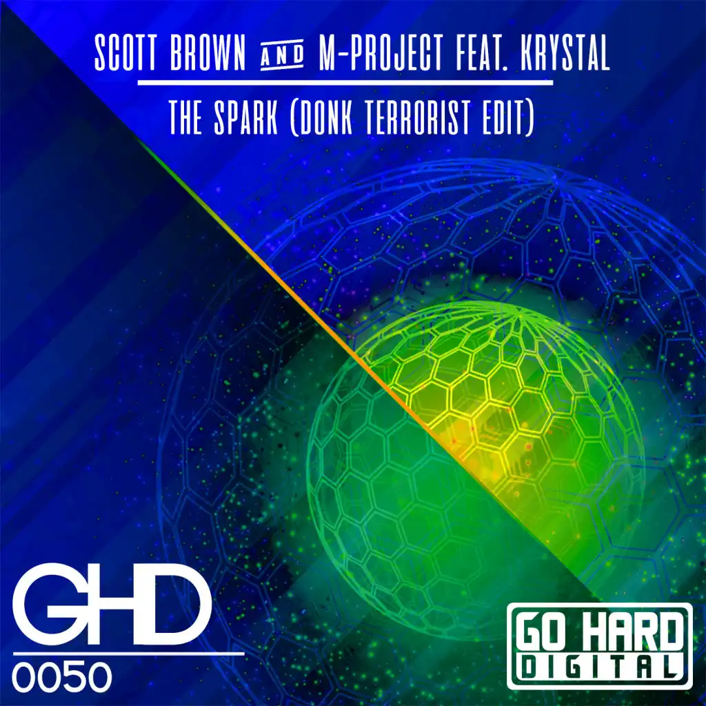 Scott Brown & M-Project feat. Krystal