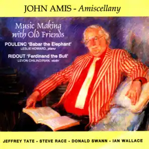 Amiscellany - Music Making With Old Friends