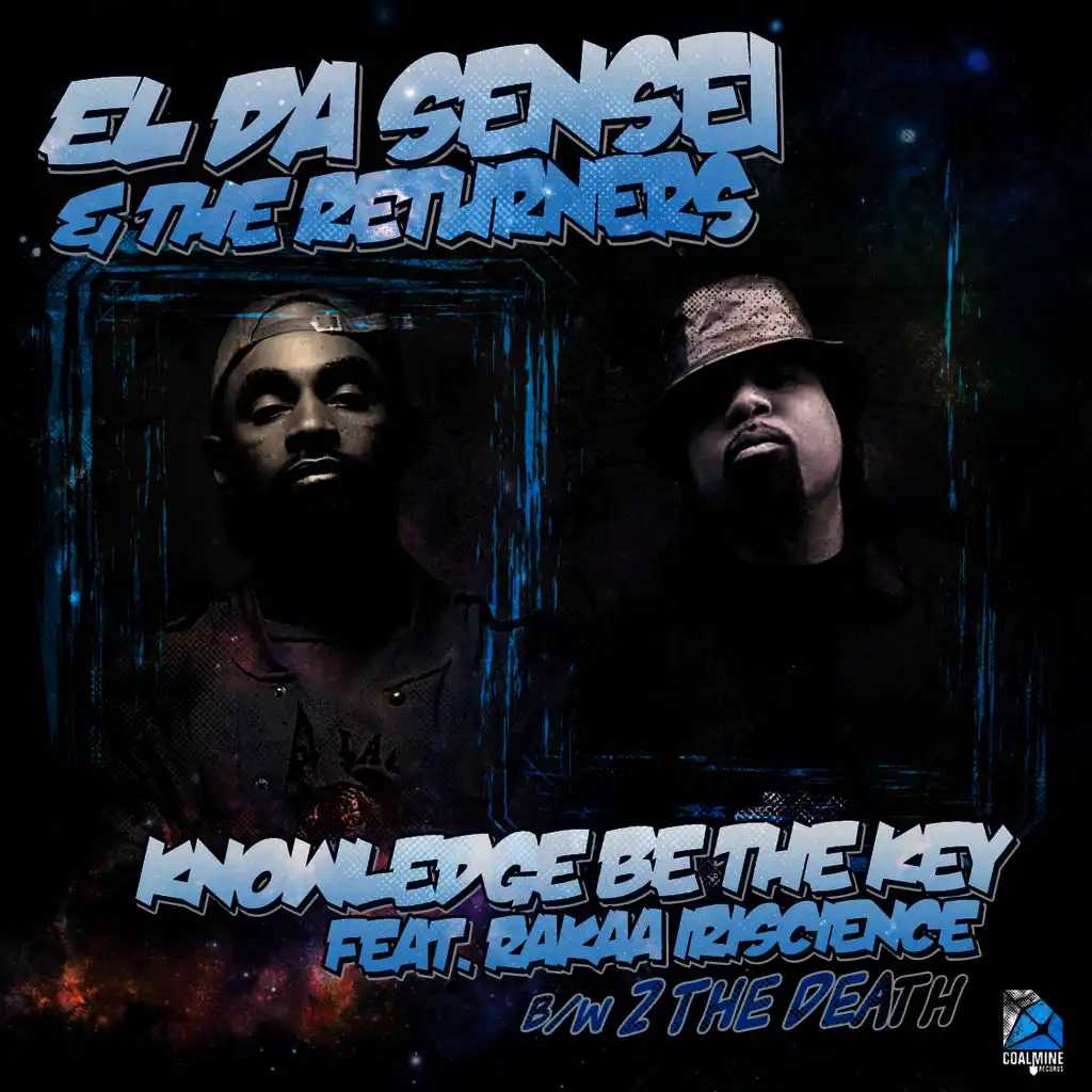 Knowledge Be The Key (Digi 12")