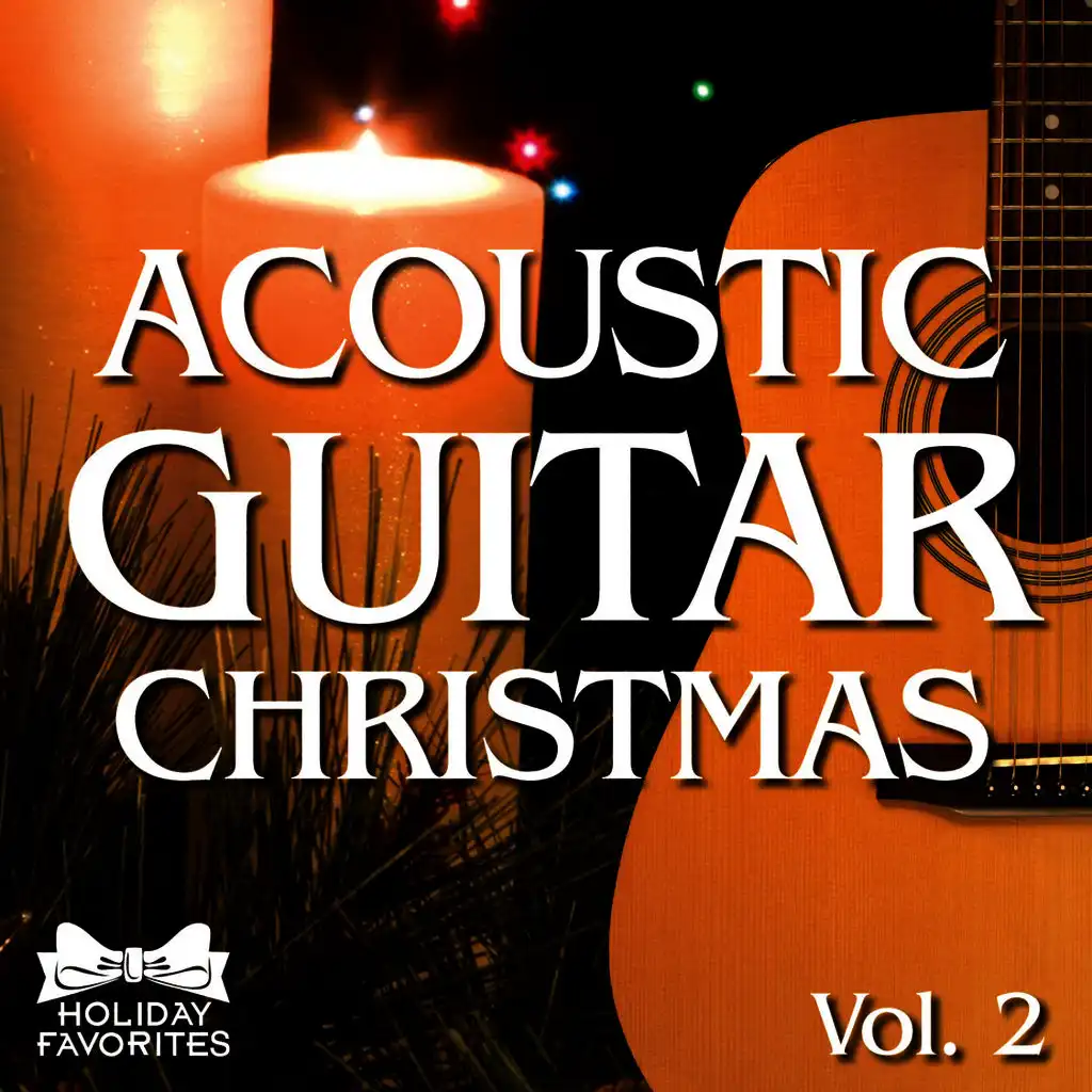 Acoustic Christmas Guitar- Vol. II