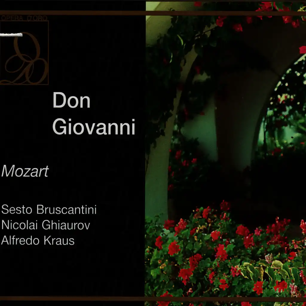 Don Giovanni: Act I, "Ma qual mai s'offre, o Dei"