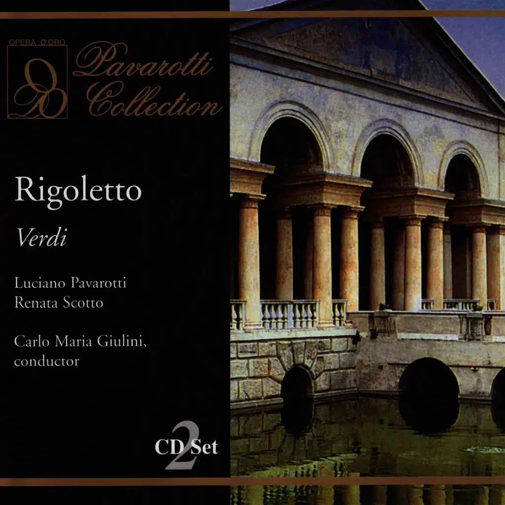Rigoletto: Act I, "Questa o quella" (The Duke)