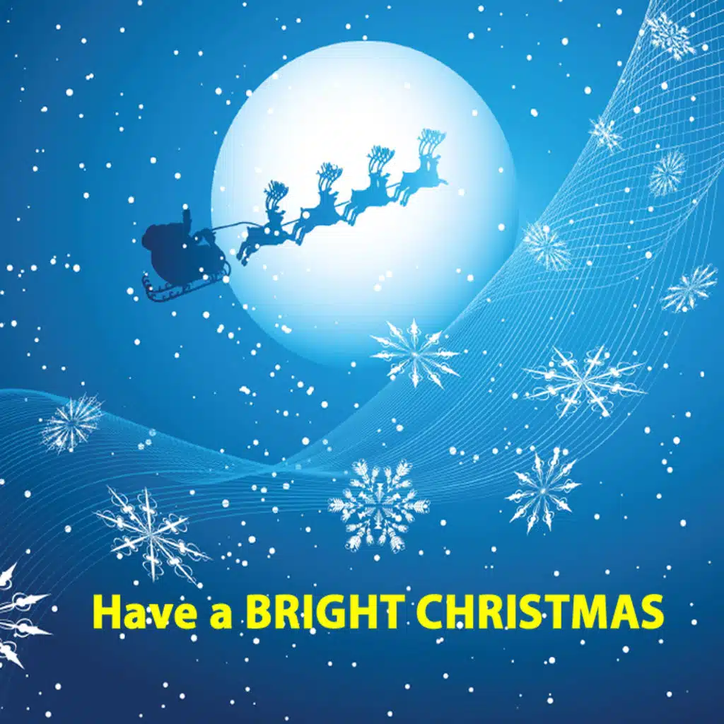 Have a Bright Christmas (feat. Peter Goldman & Paul Fowler)