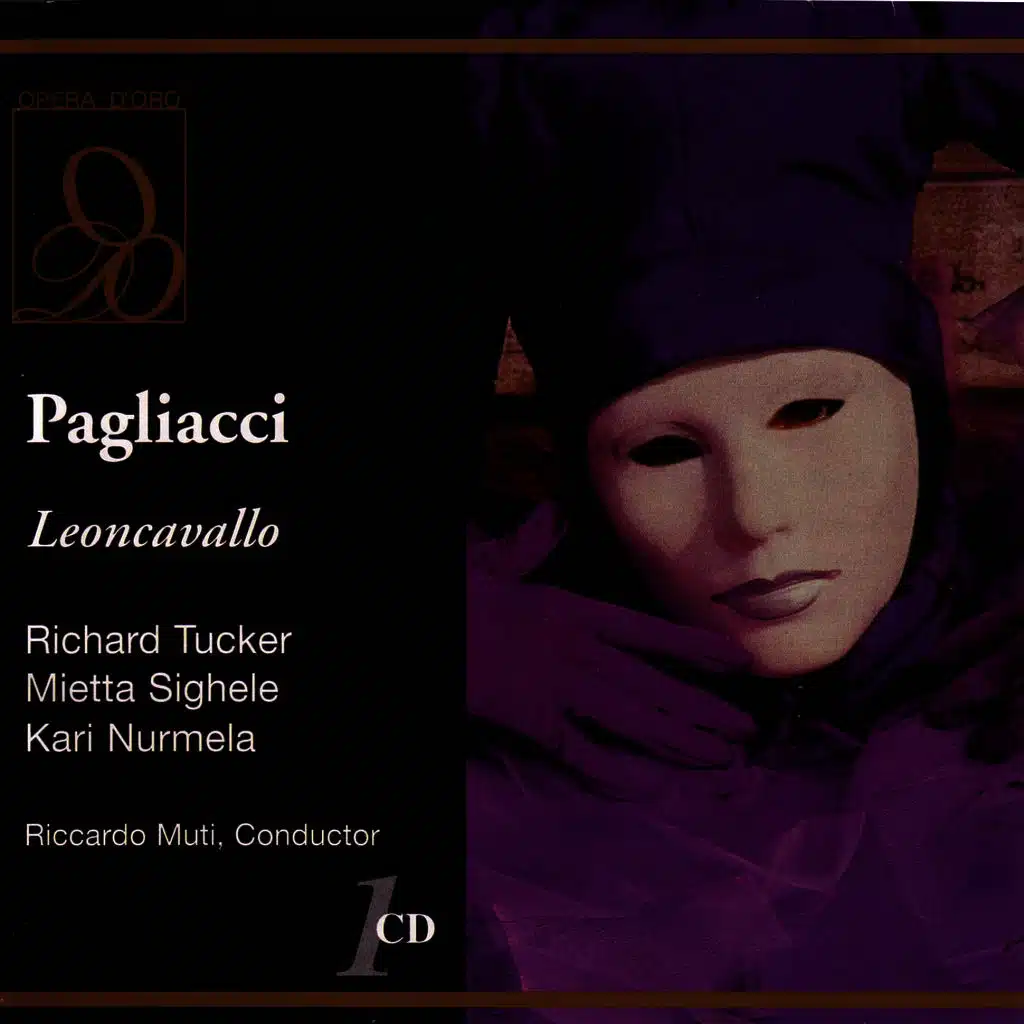 Leoncavallo: Pagliacci: Pagliaccio, mio marito (ft. Mietta Sighele )