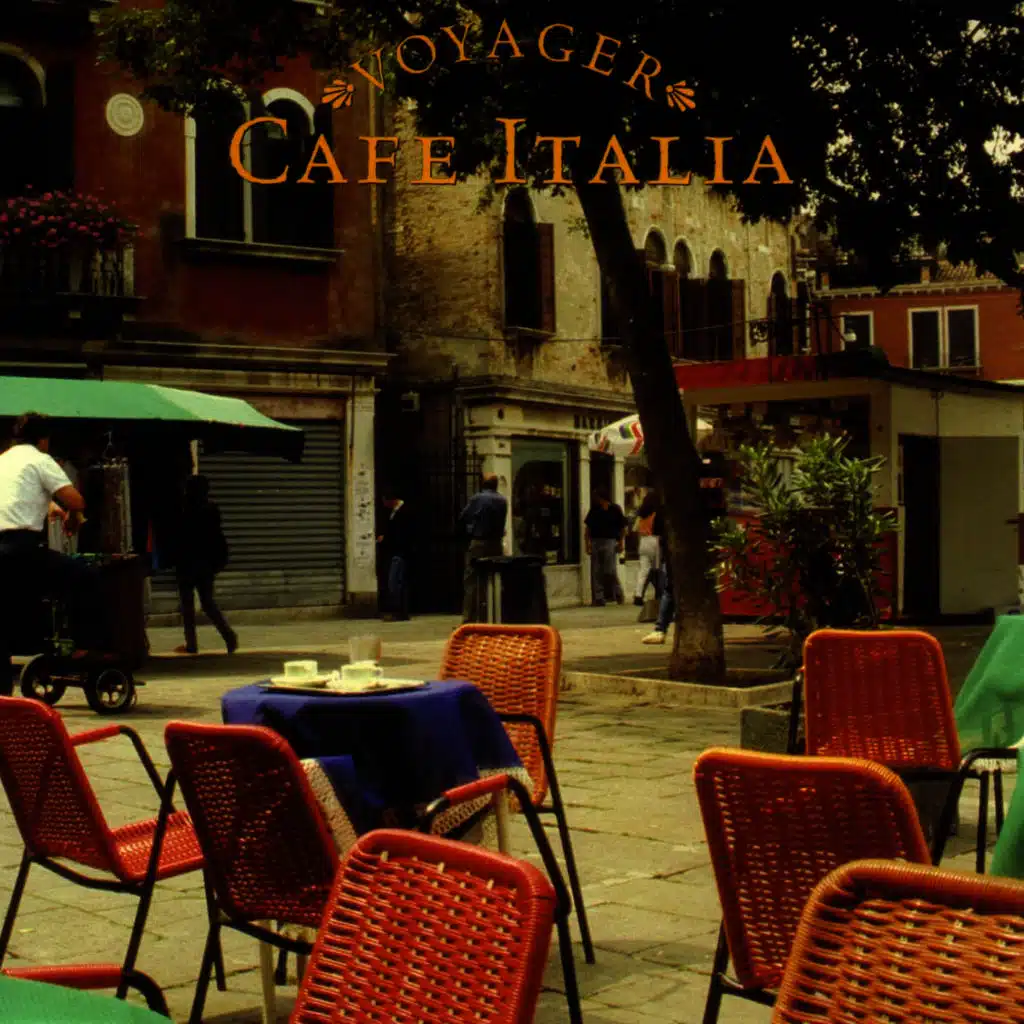 Voyager Series - Cafe Italia