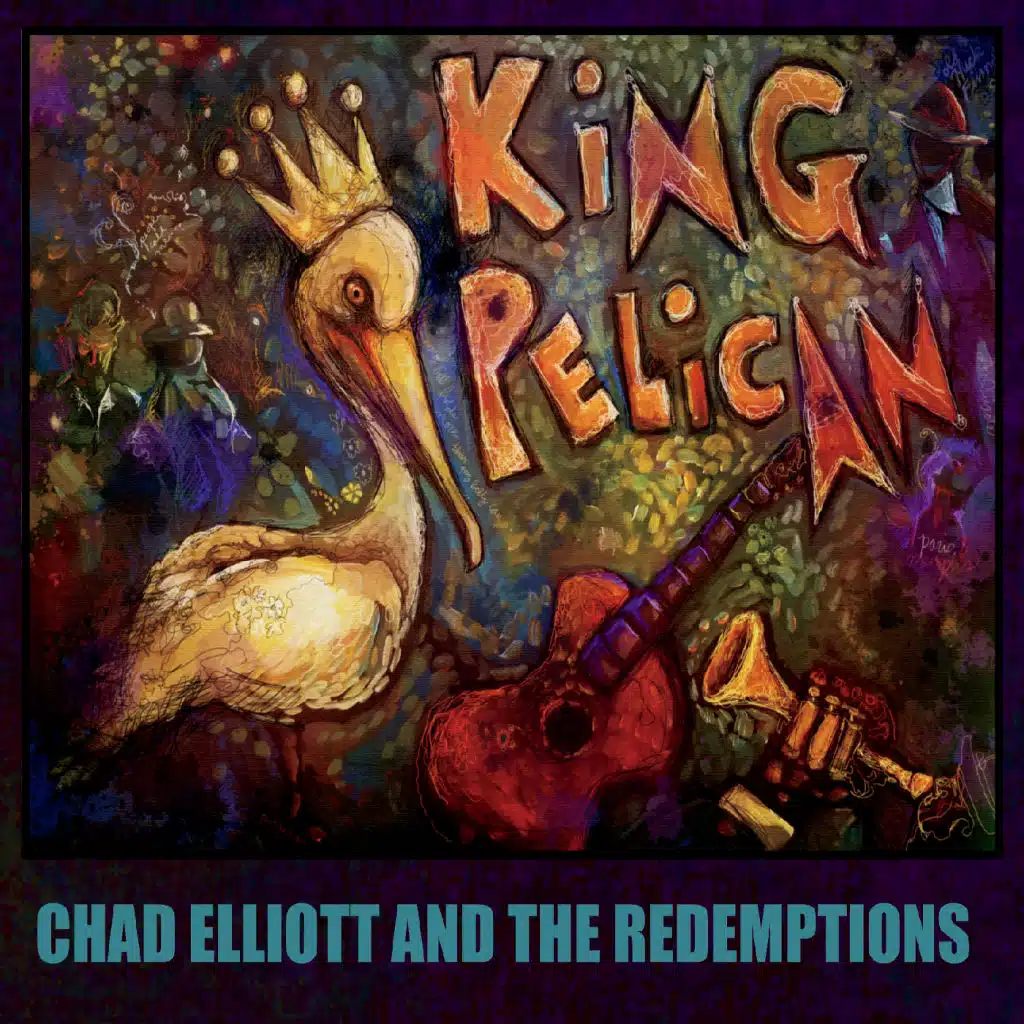 Chad Elliott & The Redemptions