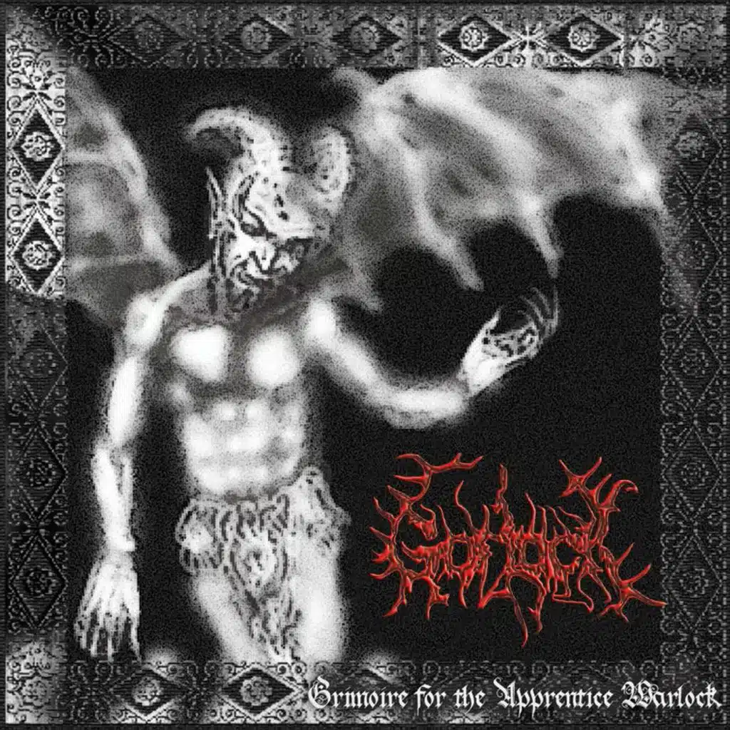 Grimoire for the Apprentice Warlock