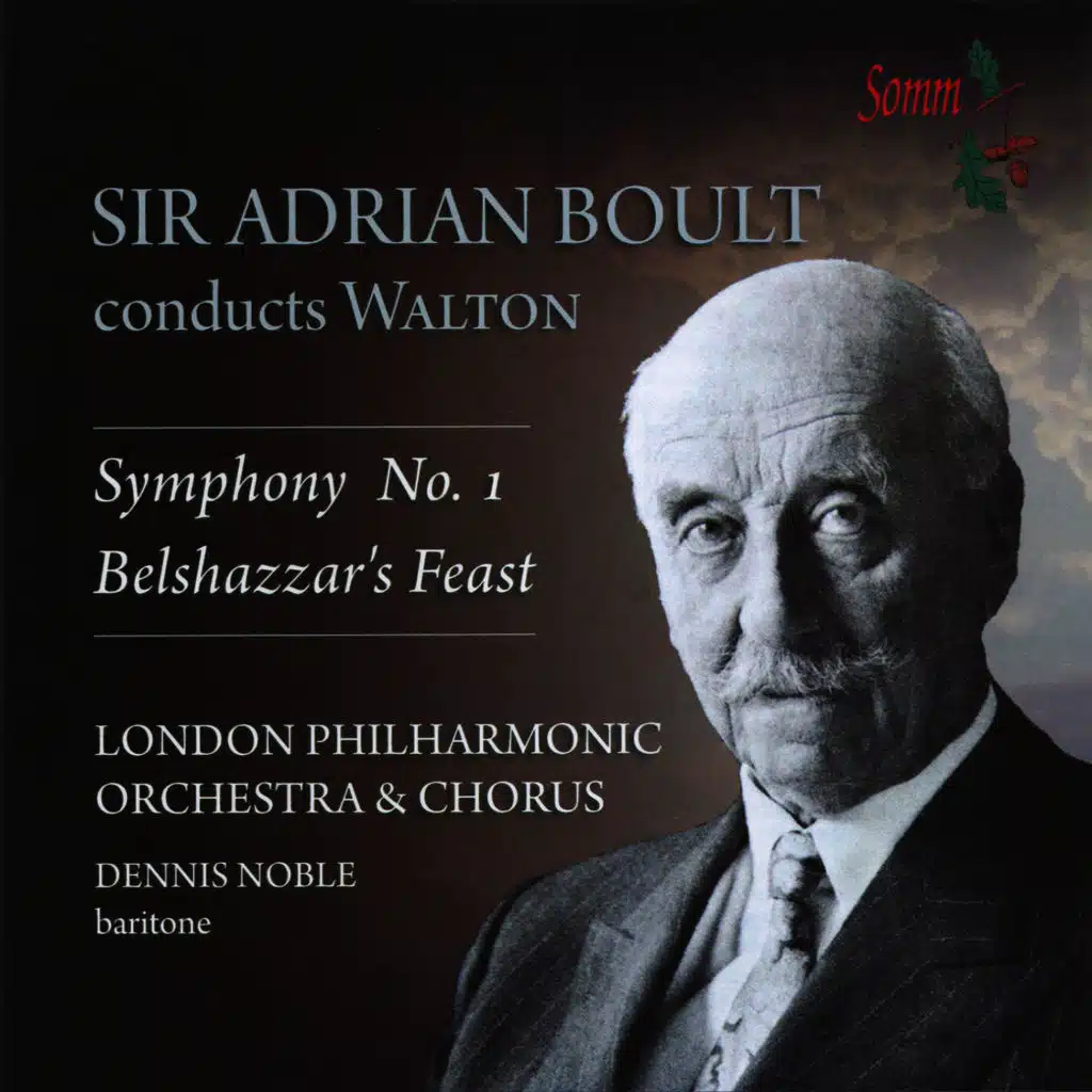 Walton: Symphony No. 1, Belshazzar's Feast