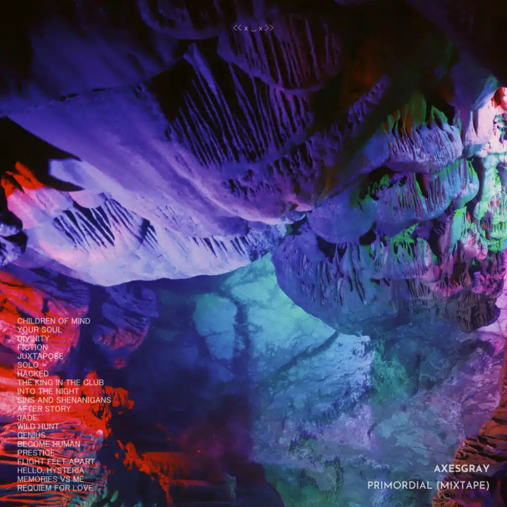 Primordial (Mixtape)