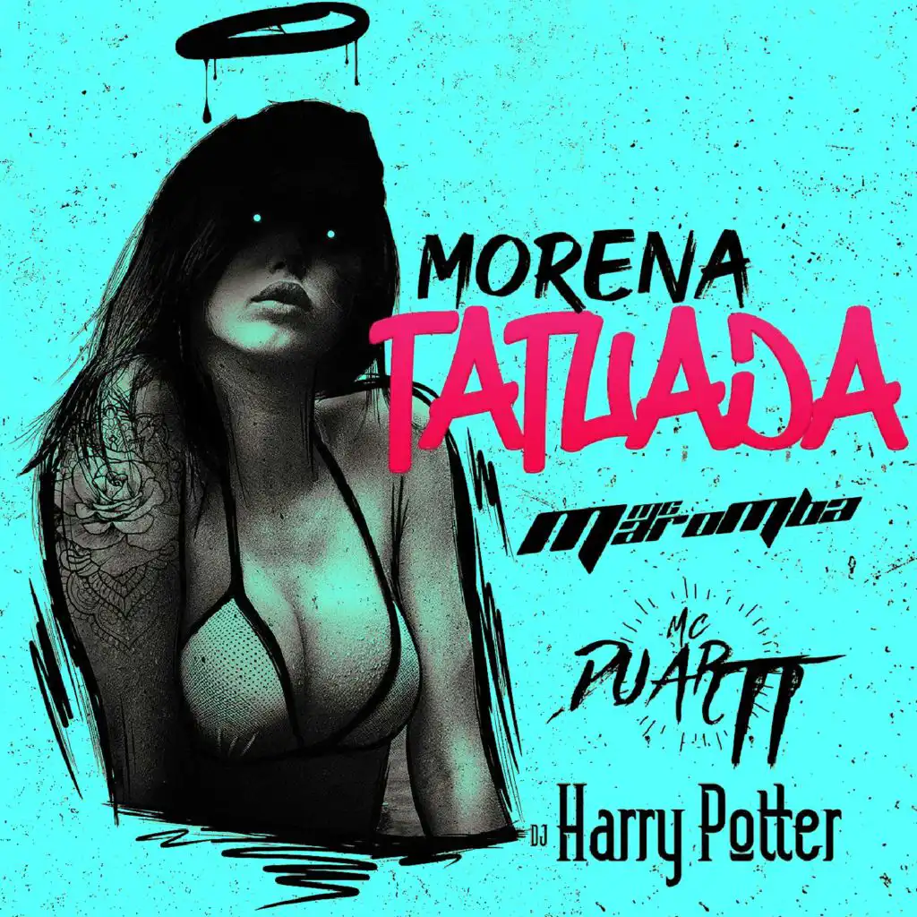 Morena Tatuada