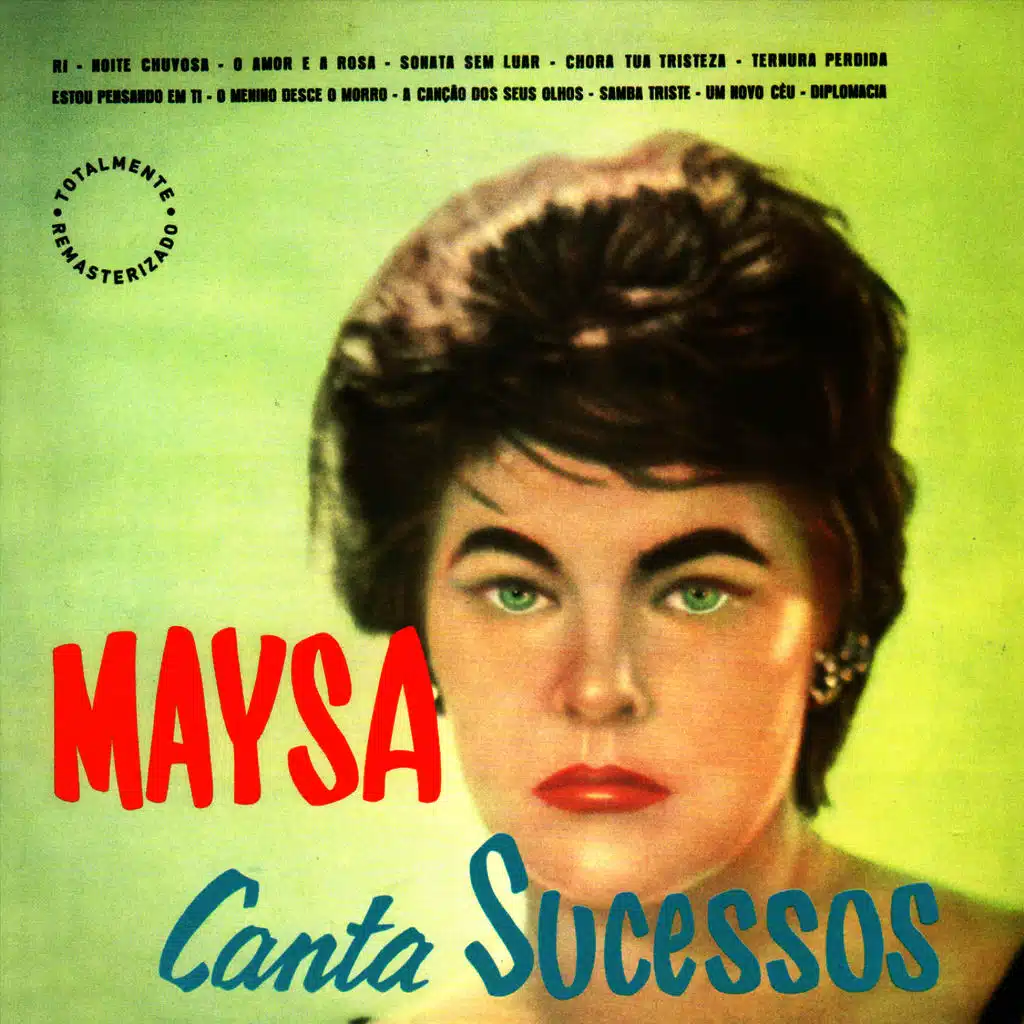 Maysa Canta Sucessos