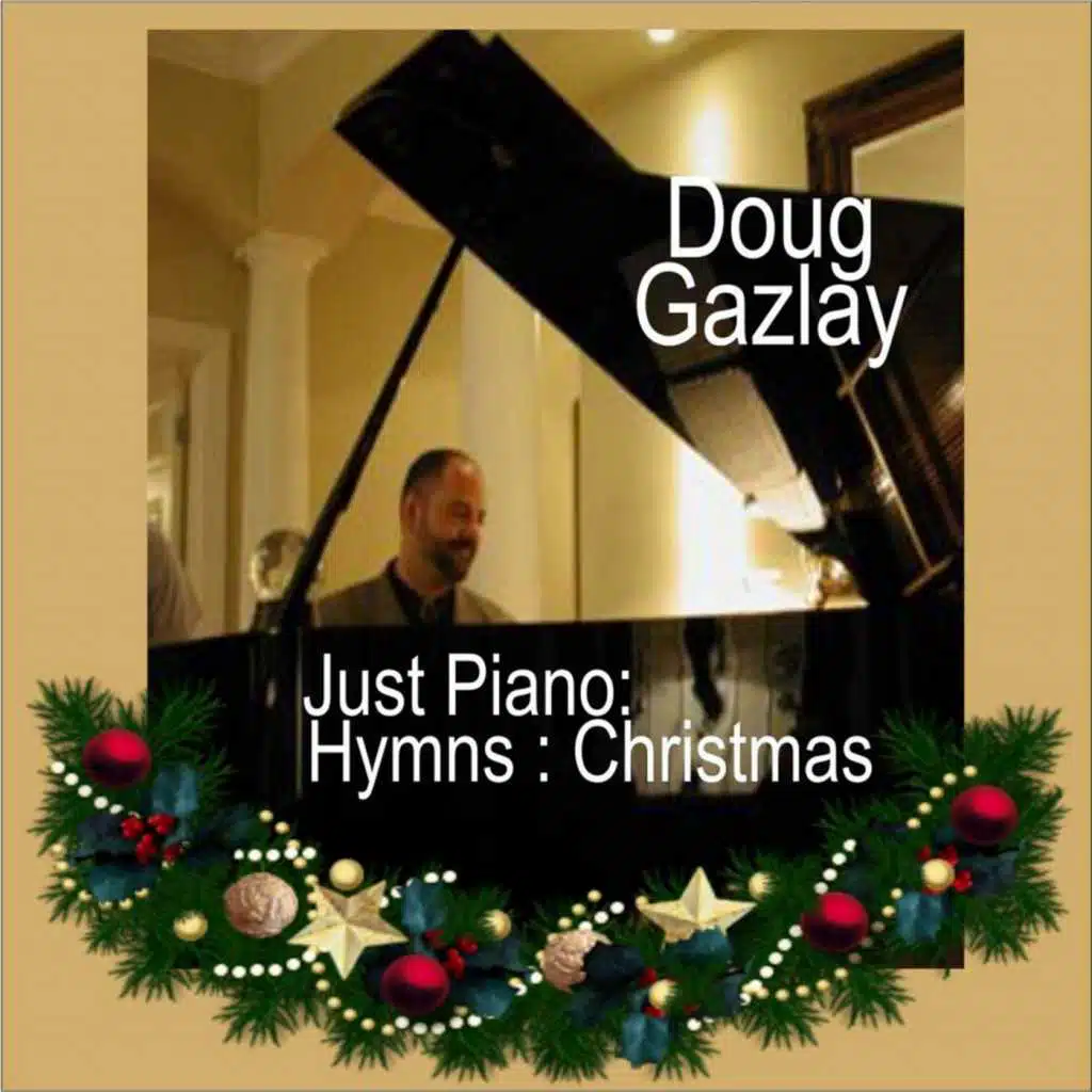 Just Piano Hymns: Christmas